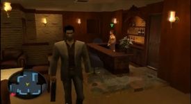 une photo d'Ã©cran de Yakuza sur Sony Playstation 2
